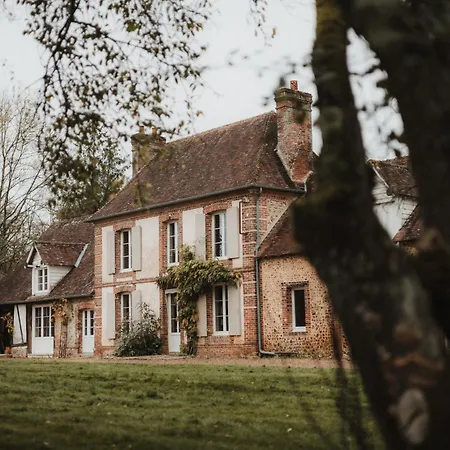 De La Ferme De La Chaise Bed & Breakfast