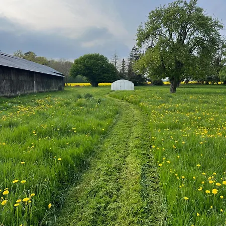 De La Ferme De La Chaise Frühstückspension