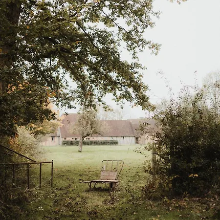 De La Ferme De La Chaise Frühstückspension