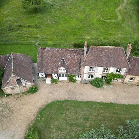 De La Ferme De La Chaise Saint-Antonin-de-Sommaire
