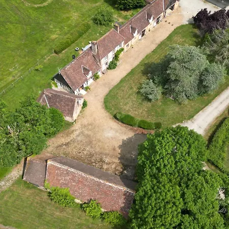 De La Ferme De La Chaise Saint-Antonin-de-Sommaire