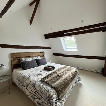 De La Ferme De La Chaise 3*