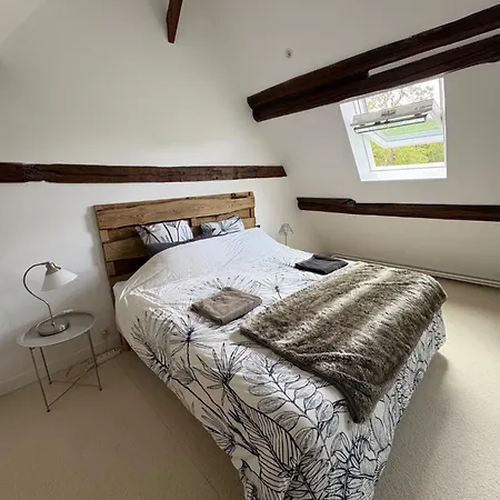 De La Ferme De La Chaise Bed and breakfast 3*