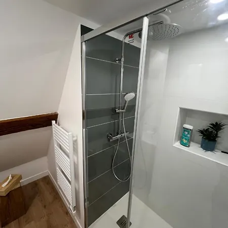 Bed & Breakfast De La Ferme De La Chaise Saint-Antonin-de-Sommaire