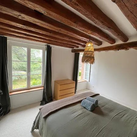 Oda ve Kahvaltı De La Ferme De La Chaise Saint-Antonin-de-Sommaire