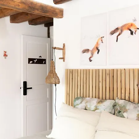 De La Ferme De La Chaise 3*