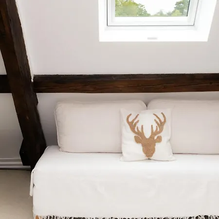 De La Ferme De La Chaise Frühstückspension 3*