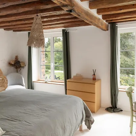 Frühstückspension De La Ferme De La Chaise
